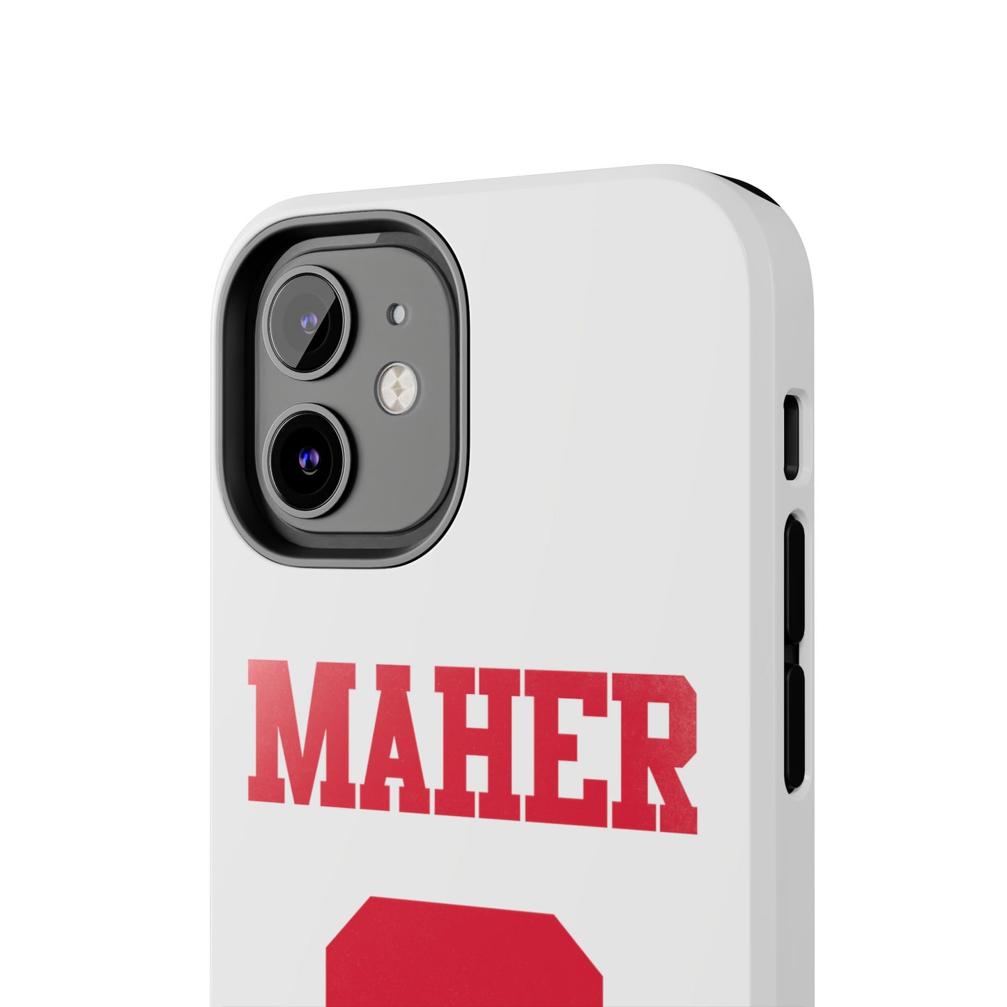 Maher #2 Tough Phone Case