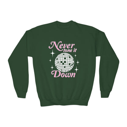 (Youth) Never Tone it Down Sweater