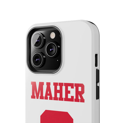 Maher #2 Tough Phone Case