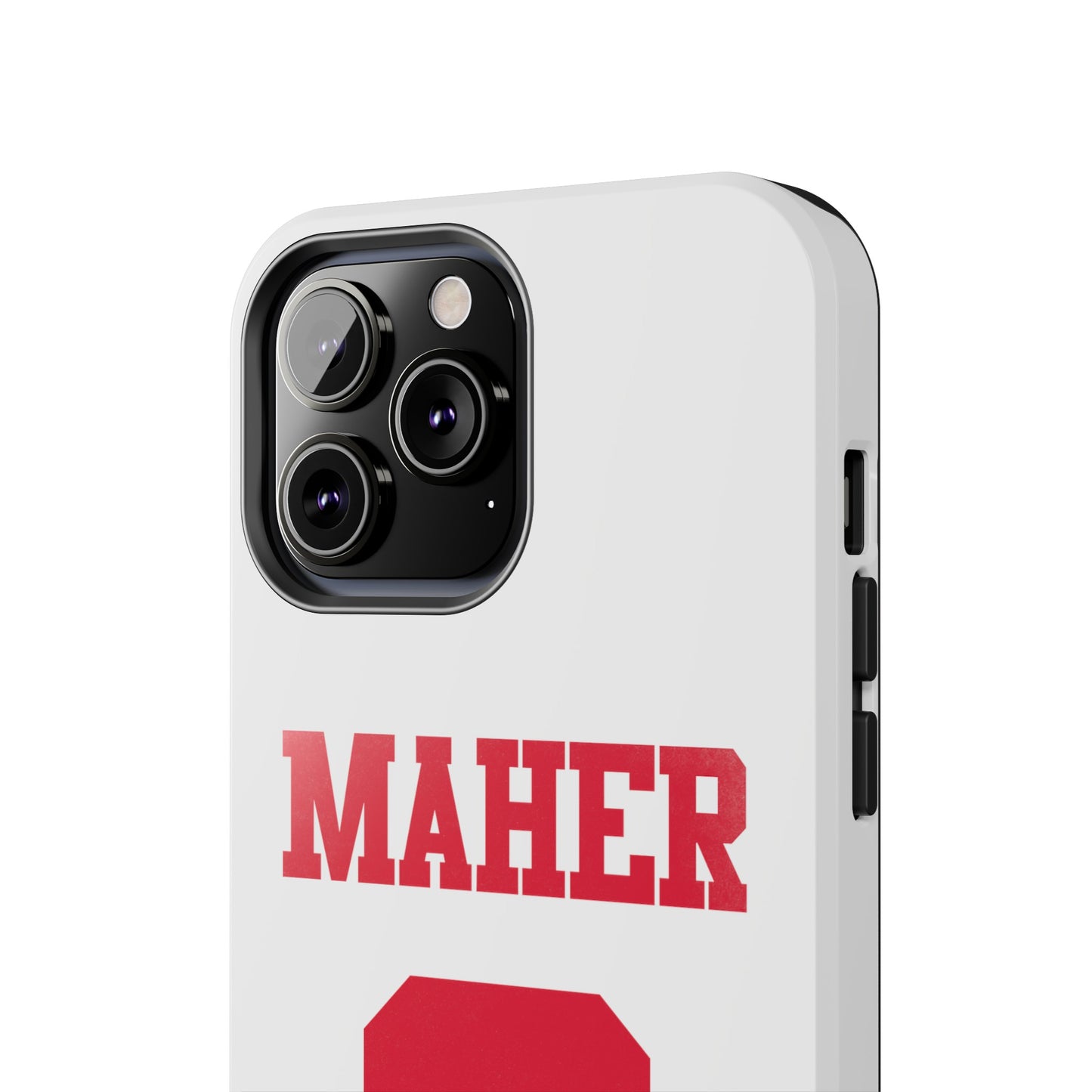 Maher #2 Tough Phone Case