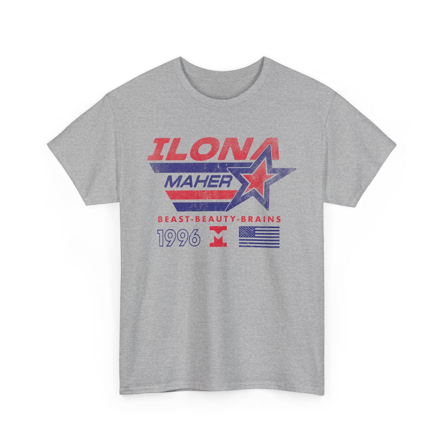 Red, White & Season 2 Cotton Shirt