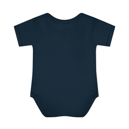 (Infant) Stinky Little Sister Baby Onesie