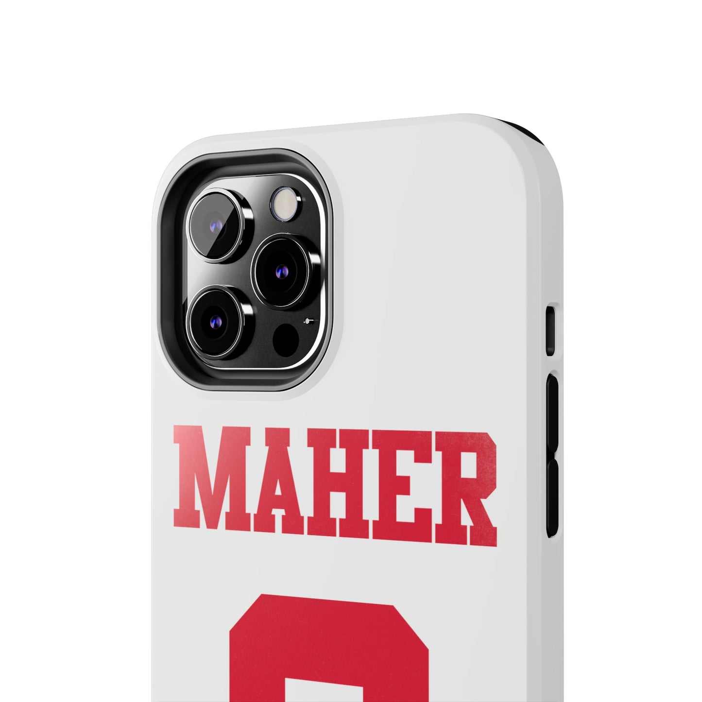 Maher #2 Tough Phone Case