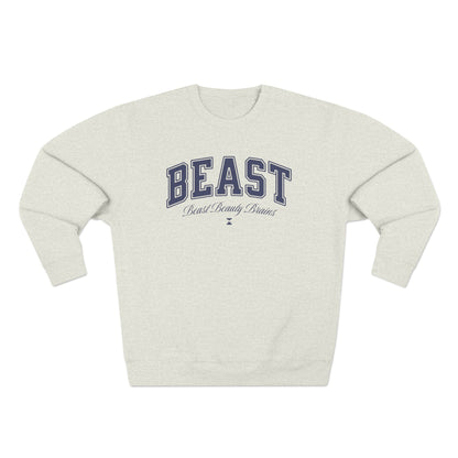 Beast Varsity Sweater