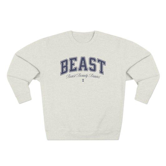 Beast Varsity Sweater