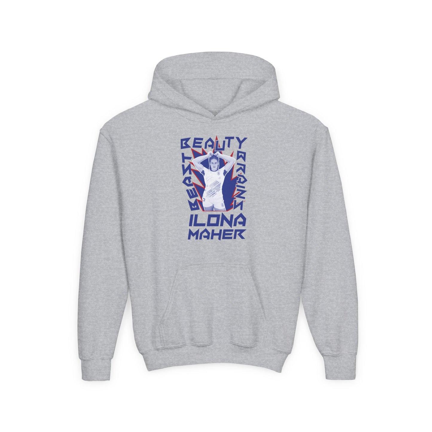 (Kids) Maher Impact Hoodie