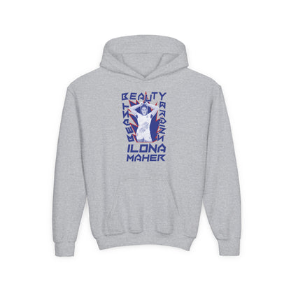 (Kids) Maher Impact Hoodie