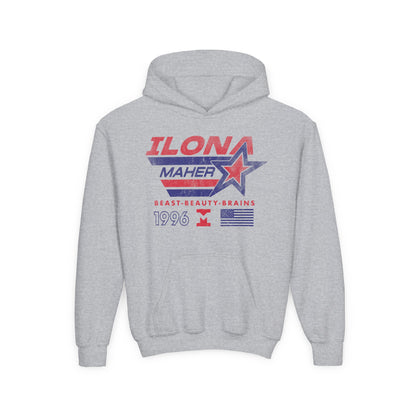 Youth Red, White & Season 2 Hoodie