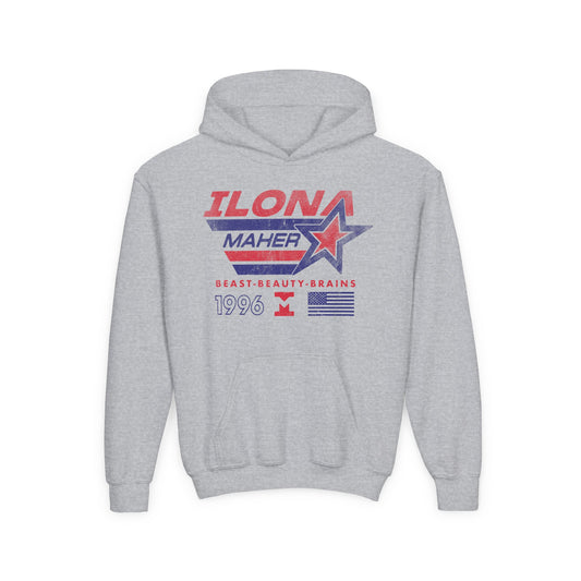 Youth Red, White & Season 2 Hoodie
