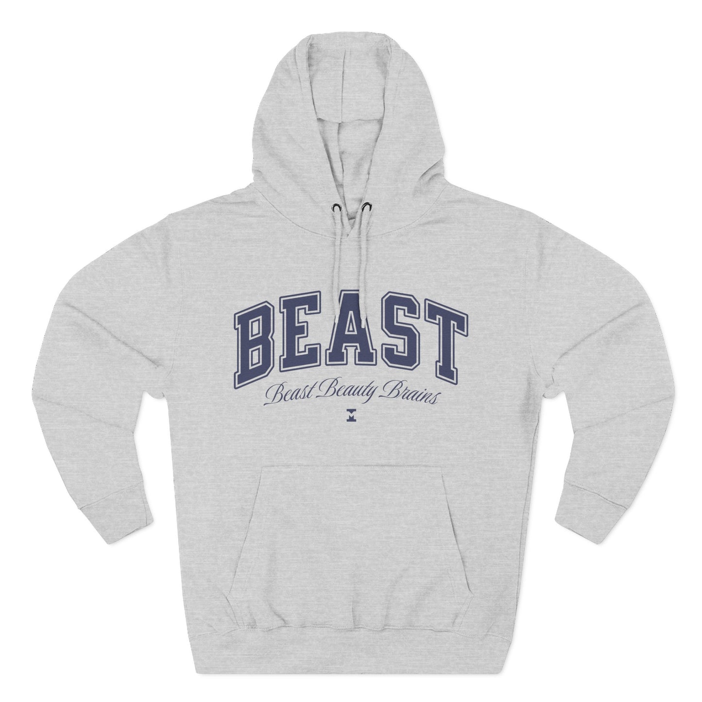 Beast Varsity Hoodie