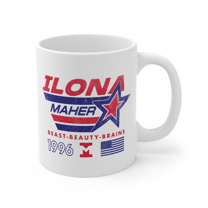 Red, White & Season 2 Mug 11oz