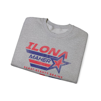 Red, White & Season 2 Crewneck Sweater