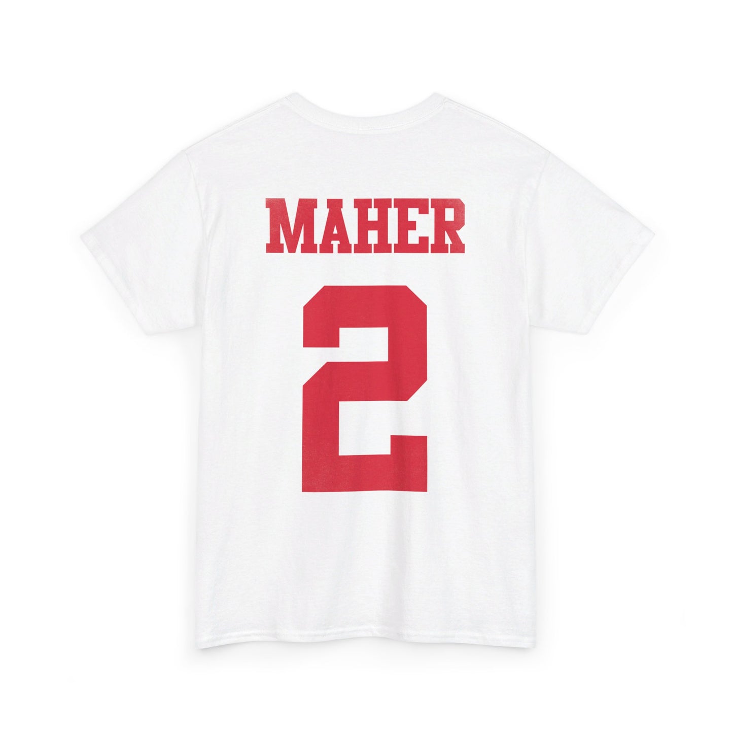 Maher-Spangled Banner Shirt