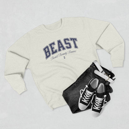 Beast Varsity Sweater
