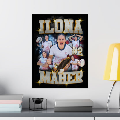 Start Your Engines Matte Posters