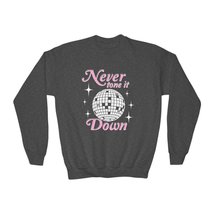 (Youth) Never Tone it Down Sweater