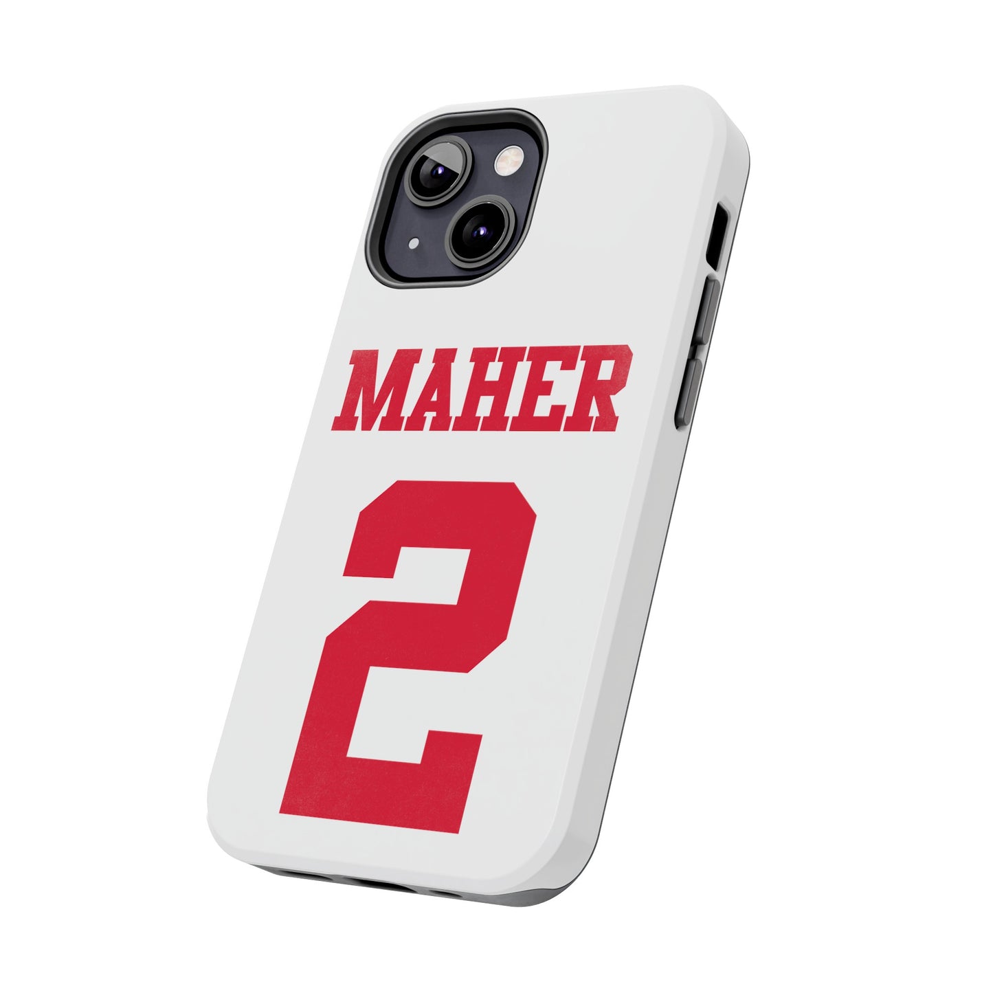 Maher #2 Tough Phone Case