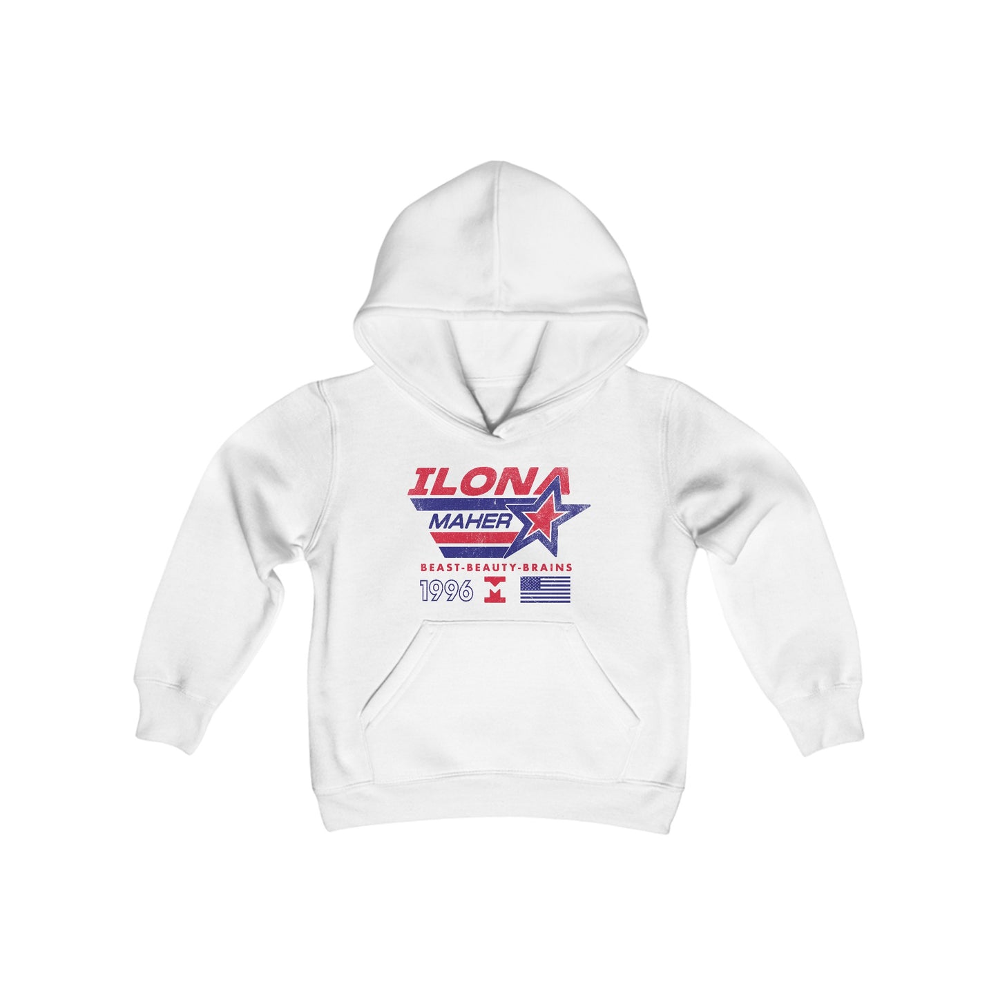 (Youth) Red, White & Season 2 Hoodie