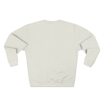 Beauty Varsity Sweater