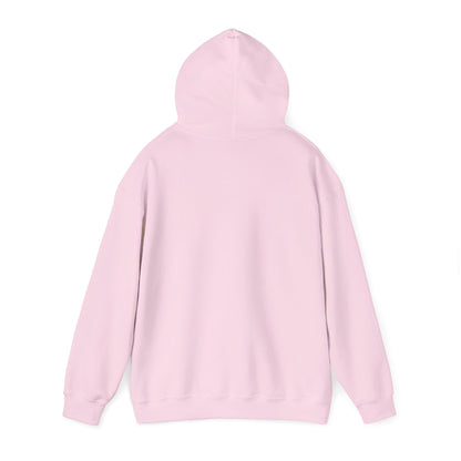 Beast Beauty Brains Sports Club Hoodie - V-Day
