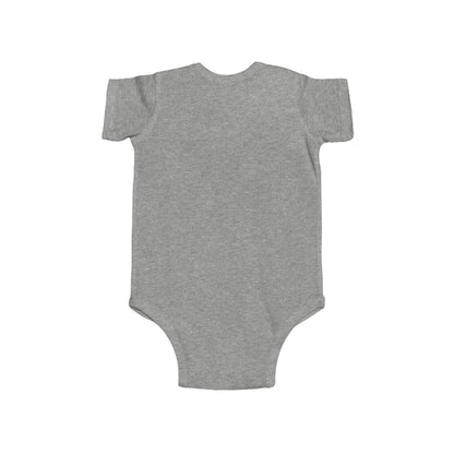 Never Tone It Down Infant Bodysuit
