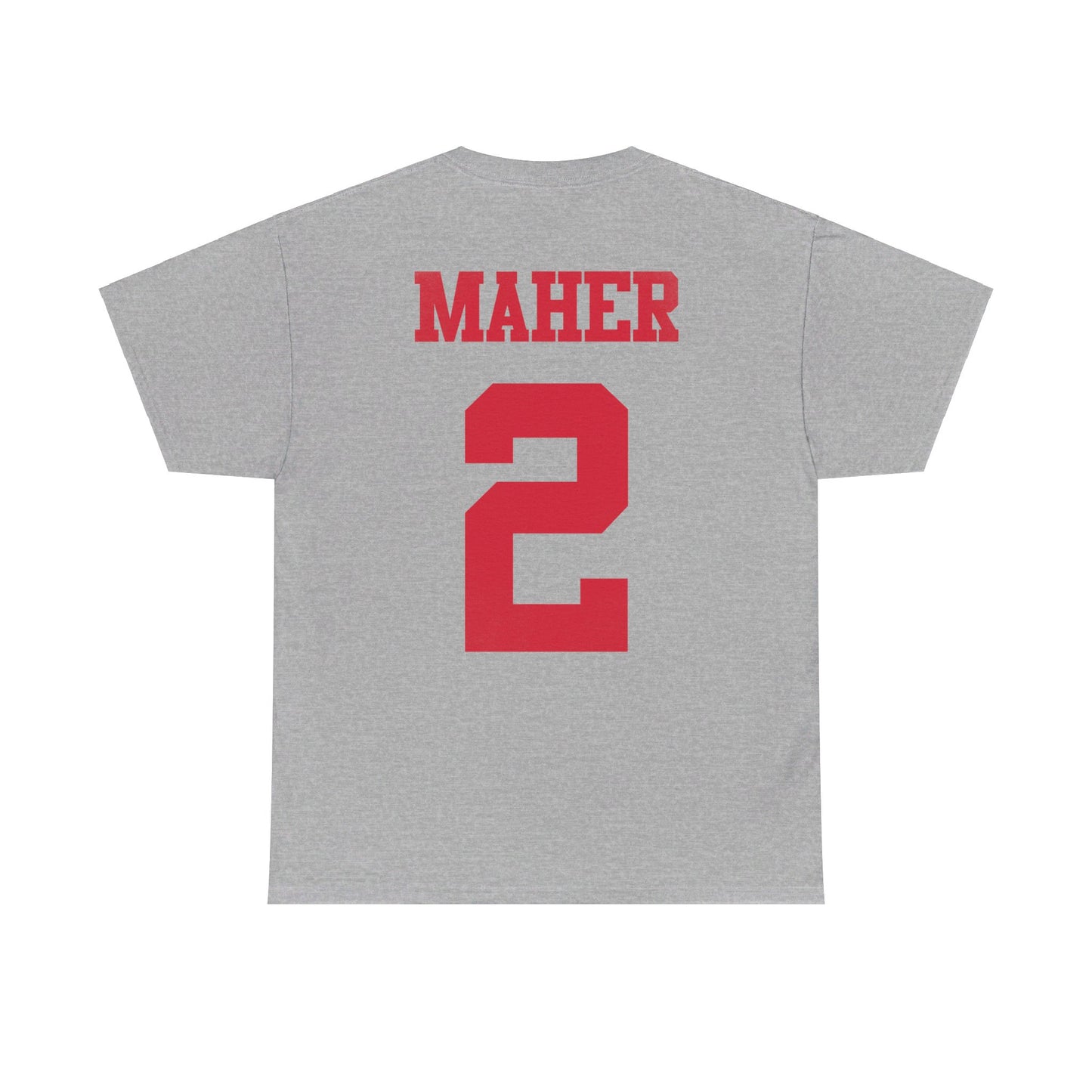 Maher-Spangled Banner Shirt