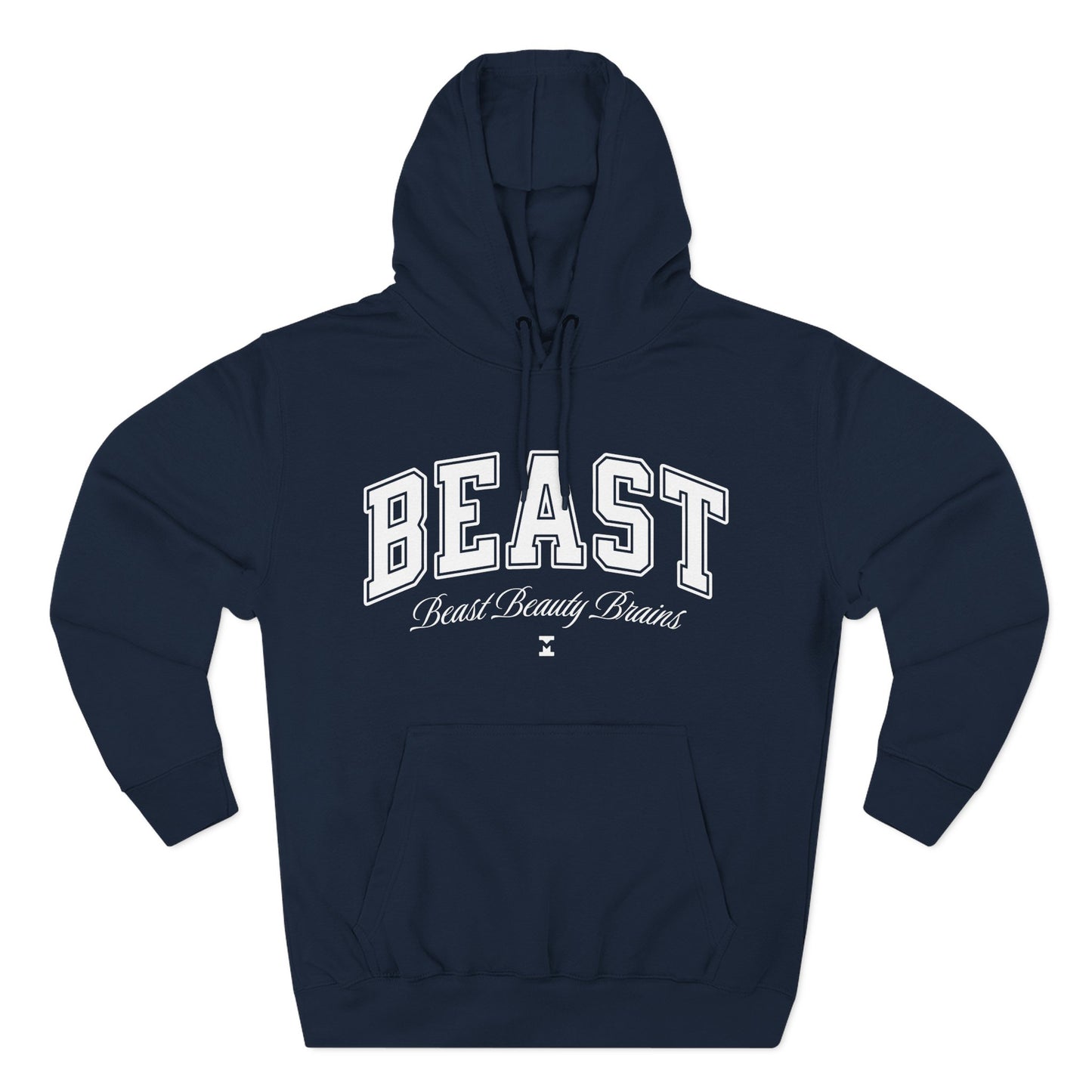 Beast Varsity Hoodie