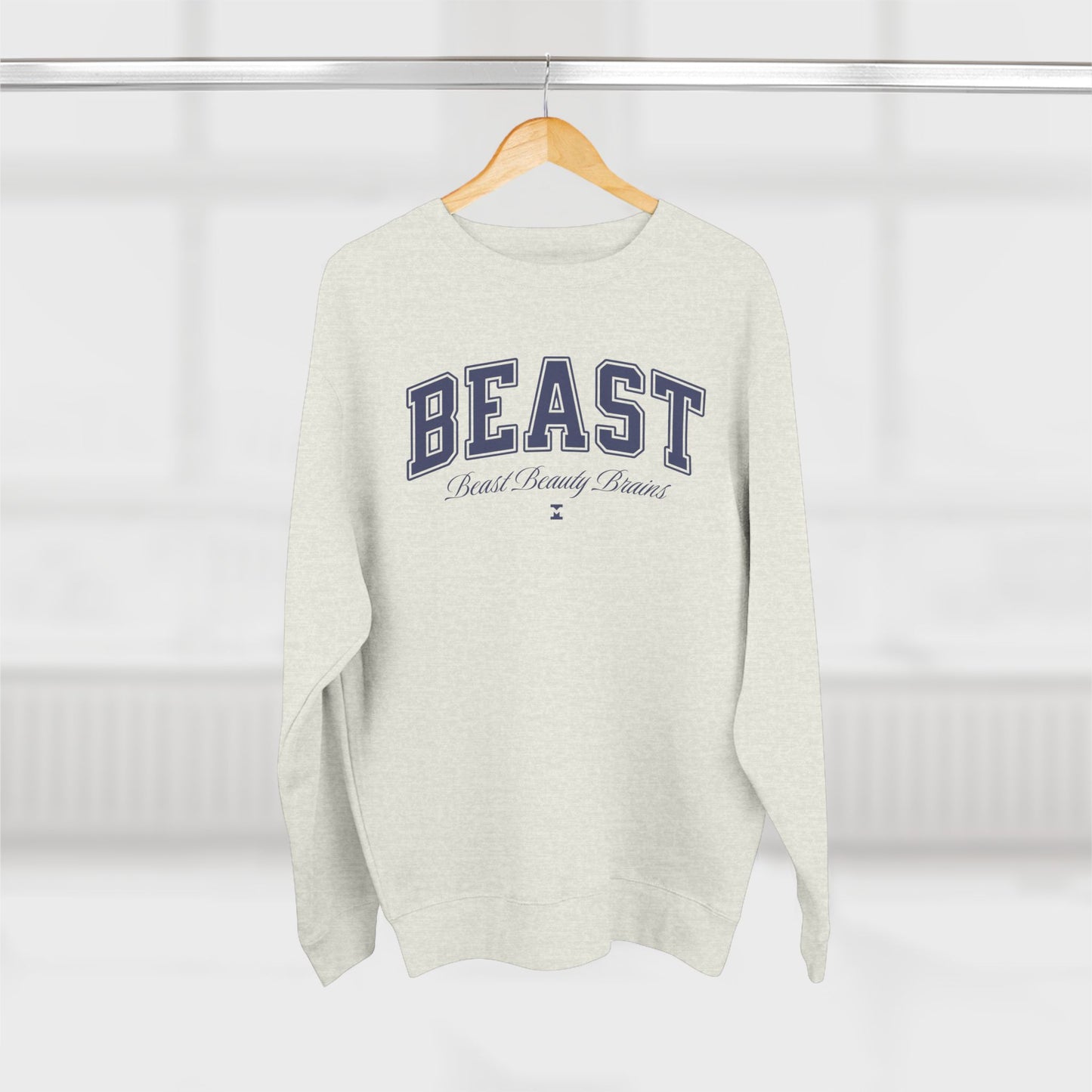 Beast Varsity Sweater