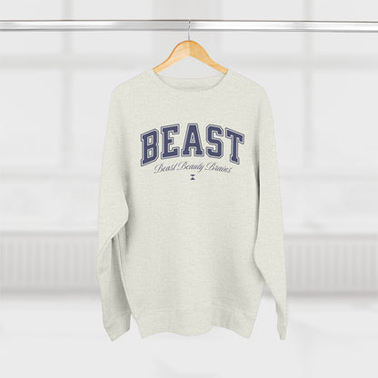Beast Varsity Sweater