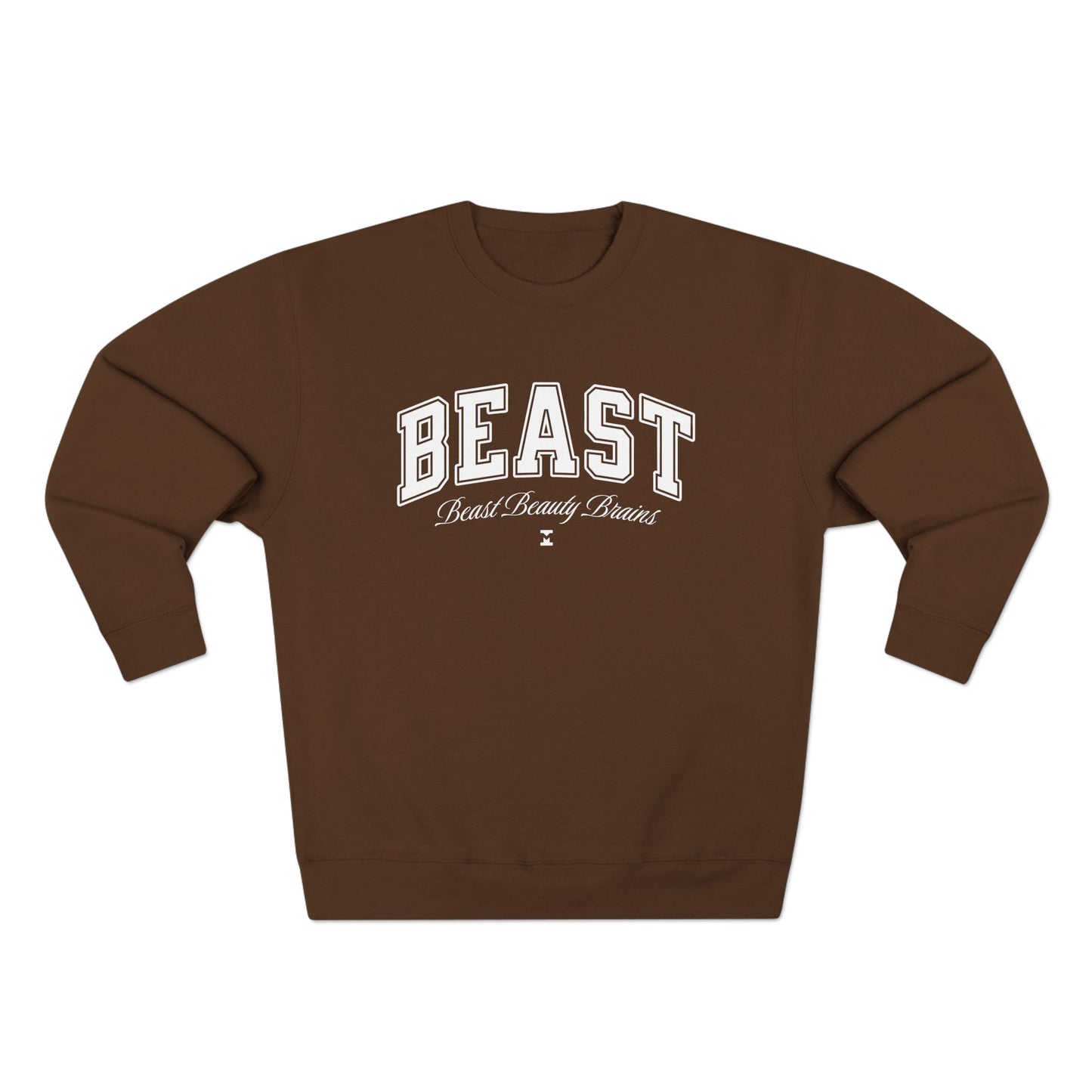 Beast Varsity Sweater