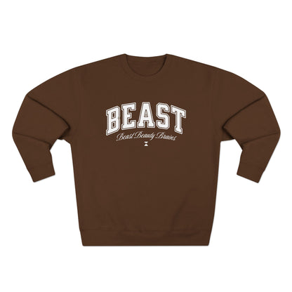 Beast Varsity Sweater