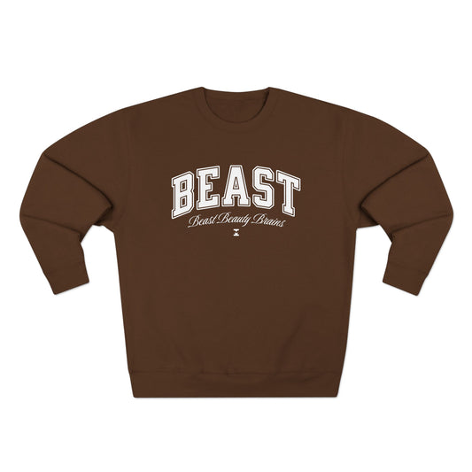 Beast Varsity Sweater